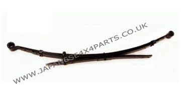 Nissan Navara D22 Pick Up 2.5TD / 2.5Di - 4WD (11/2001+) - Rear Leaf Spring (3+1 Leaves) W/O Kit