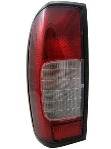 Nissan Navara D22 Pick Up 2.5TD / 2.5Di - 4WD (11/2001+) - Rear Tail Lamp L/H (D/Cab Only)