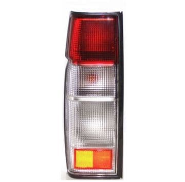 Nissan Navara D22 Pick Up 2.5TD / 2.5Di - 4WD (11/2001+) - Rear Tail Lamp Light L/H (Single Cab)