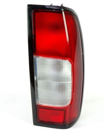Nissan Navara D22 Pick Up 2.5TD / 2.5Di - 4WD (11/2001+) - Rear Tail Lamp R/H (D/Cab Only)