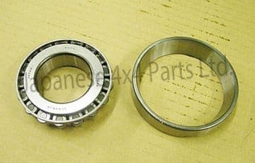 Nissan Navara D22 Pick Up 2.5TD / 2.5Di - 4WD (11/2001+) - Rear Wheel Bearing (W/O ABS)