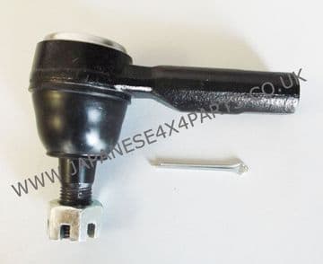 Nissan Navara D22 Pick Up 2.5TD / 2.5Di - 4WD (11/2001+) - Steering Track Tie Rod End Outer