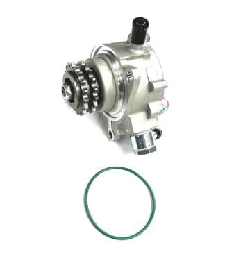 Nissan Navara D22 Pick Up 2.5TD / 2.5Di - 4WD (11/2001+) - Twin Gear Brake Vacuum Pump