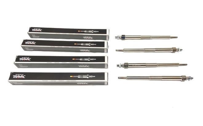 Nissan Navara D40 Pick Up 2.5dCi - YD25DDTi (05/2005-01/2010) - Engine Glow Plug Set (4)