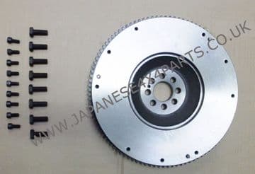 Nissan Navara D40 Pick Up 2.5dCi - YD25DDTi (05/2005-01/2010) - Flywheel Single / Solid Mass (MTM)
