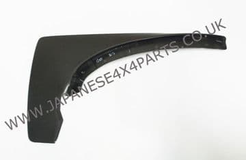 Nissan Navara D40 Pick Up 2.5dCi - YD25DDTi (05/2005-01/2010) - Front Mud Flap L/H