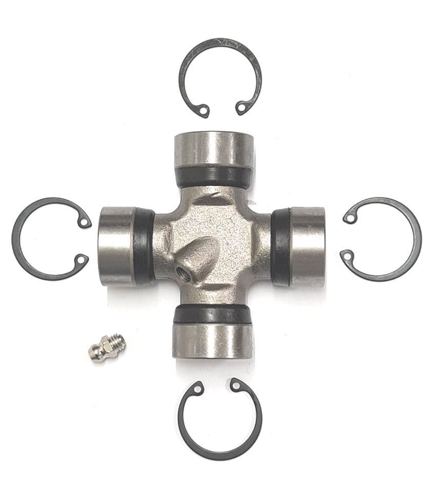 Front Propshaft Spider / Universal Joint UJ For Nissan Navara D40 2.5TD