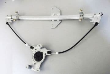 Nissan Navara D40 Pick Up 2.5dCi - YD25DDTi (05/2005+) - Front Window Regulator R/H (W/O Motor)