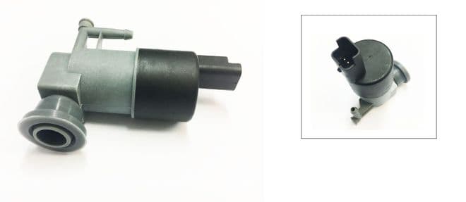 Nissan Navara D40 Pick Up 2.5dCi - YD25DDTi (05/2005+) - Front Windscreen Washer Bottle Pump