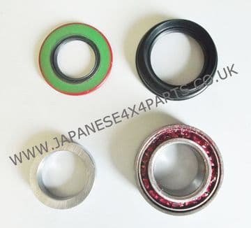 Nissan Navara Pick Up NP300 4x4 - 2.5TD - D40 – YD25DDTi – Axle Parts ...
