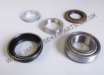 Nissan Navara Pick Up NP300 4x4 - 2.5TD - D40 – YD25DDTi – Axle Parts ...