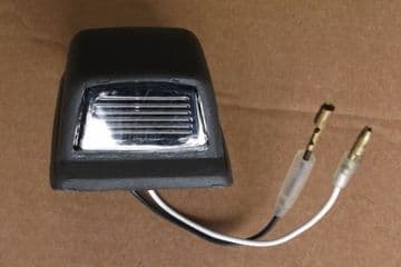 Nissan Navara D40 Pick Up 2.5dCi - YD25DDTi (05/2005+) - Rear Bumper Licence Plate Lamp