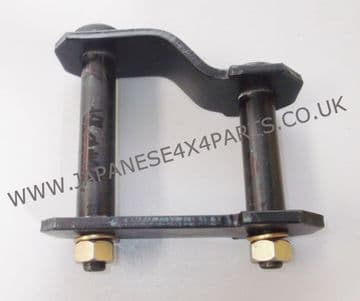 Nissan Navara D40 Pick Up 2.5dCi - YD25DDTi (05/2005+) - Rear Leaf Spring Shackle / Hanger