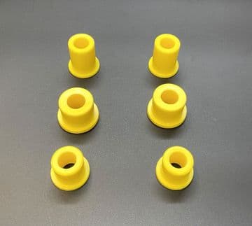 Nissan Navara D40 Pick Up 2.5dCi - YD25DDTi (05/2005+) - Rear Leaf Spring Shackle & Pin Bush Kit