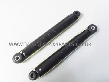 Nissan Navara D40 Pick Up 2.5dCi - YD25DDTi (05/2005+) - Rear Shock Absorber Pair