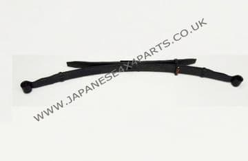 Nissan Navara D40 Pick Up 2.5dCi - YD25DDTi (05/2005+) - Rear Suspension Leaf Spring (3+1 Leaves)