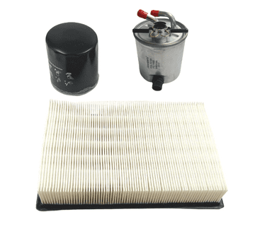 Nissan Navara D40 Pick Up 2.5dCi - YD25DDTi (06/2006+) - Engine Filter / Service Kit