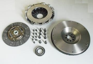 Nissan Navara D40 Pick Up 2.5dCi - YD25DDTi (05/2005-01/2010) - Flywheel Solid Mass + Clutch Kit MTM