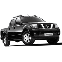 Nissan Navara D40 Pick Up 2.5TD / 2.5DCi (05/2005+)