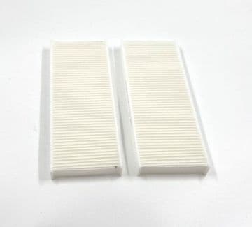 Nissan Navara D40 Pick Up 3.0DCi/TD (05/2010+) - Cabin Air Filter / Pollen Filter