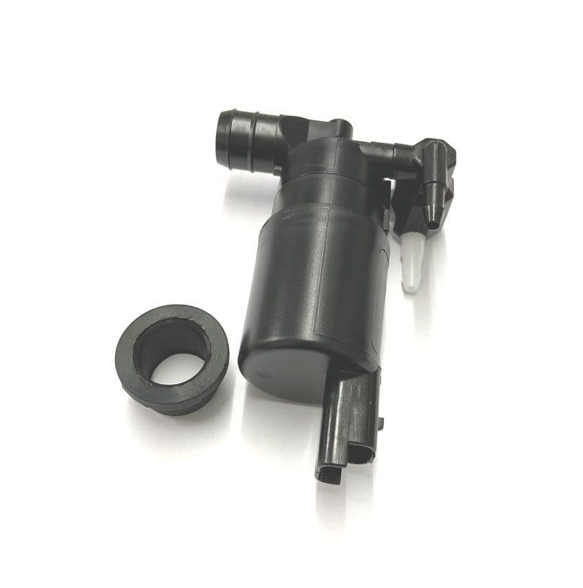 BBT Windshield Washer Pump For Nissan Navara D21 / Hardbody 1986-1996, 1-Year Warranty