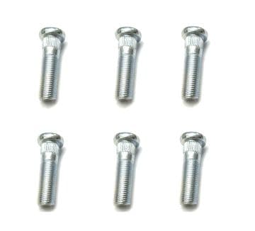 Nissan Navara NP300 Pick Up D23M - 2.3dCi (11/2015+) - Rear Wheel Stud Bolt Set (6)