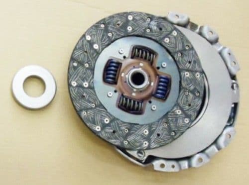 Nissan Pathfinder R51M - 2 5dCi - YD25 01/2005-01/2010 - Clutch