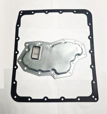 Nissan Pathfinder R51M - 2.5dCi - YD25 (01/2005+) - Gearbox Oil Filter (Automatic)