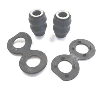 Nissan Pathfinder R51M - 2.5dCi - YD25 (01/2005+) - Power Steering Rack Bush Set