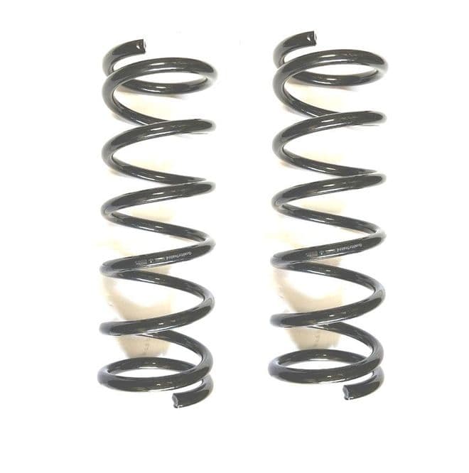 8368 Spring Nissan Pathfinder R51M - 2 5dCi - YD25 01/2005 - Rear Coil Spring Pair