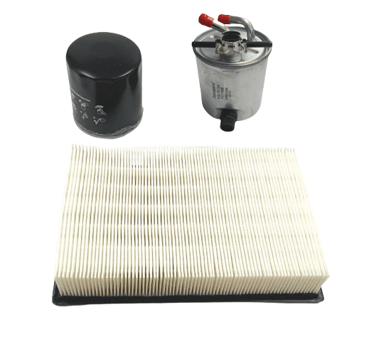 Nissan Pathfinder R51M - 2.5dCi - YD25 (06/2006+) - Engine Filter / Service Kit (3)