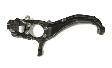 Nissan Pathfinder R51M 4.0Petrol (09/2005+) - Front Steering Knuckle / Wheel Hub Bearing Carrier L/H