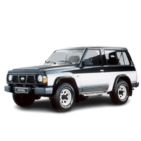 Nissan Patrol Y60 2.8TD - RD28 (08/1988-09/1997)