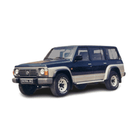 Nissan Patrol Y60 4.2 Petrol - TB42 (10/1991+)