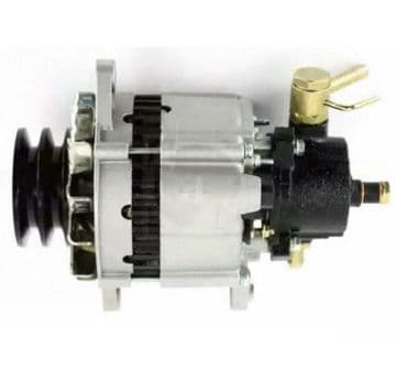 Nissan Patrol Y60 4.2D (10/1992-09/1997) TD42 - Engine Alternator (12V,70A)