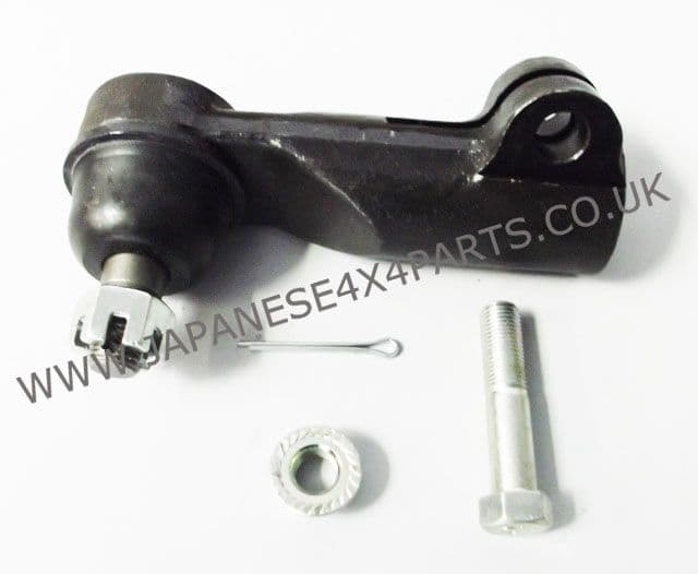 Nissan Patrol Y60 4 2D 10/1992-09/1997 TD42 - Steering Track Tie Rod ...