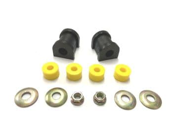 Nissan Patrol Y60 - 4.2Petrol - TB42 (10/1991+) - Front Anti Roll Sway Bar Bush Kit 18mm