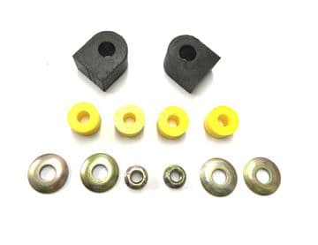 Nissan Patrol Y60 - 4.2Petrol - TB42 (10/1991+) - Front Anti Roll Sway Bar Bush Kit 14mm