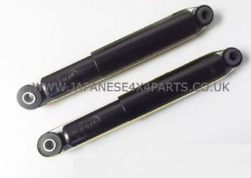 Nissan Patrol Y60 - 4.2Petrol - TB42 (10/1991+) - Rear Shock Absorber Pair