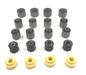 Nissan Patrol Y60 - 4.2Petrol - TB42 (10/1991+) - Suspension Axle Bush Kit (Front & Rear)