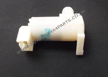 Nissan Patrol Y60 - 4.2Petrol - TB42 (10/1991+) - Windscreen Washer Bottle Motor Pump