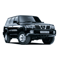 Nissan Patrol Y61 2.8TD - RD28 (10/1997- 02/2000)