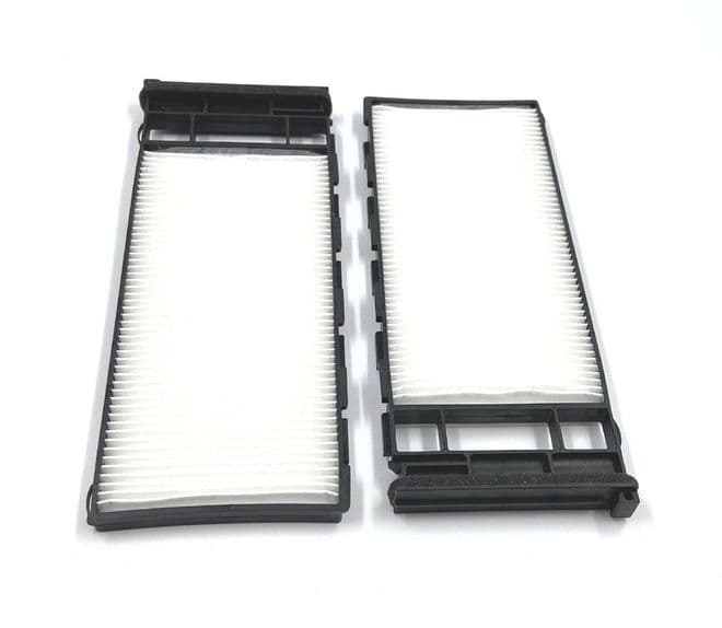 Nissan Patrol Y61 (GR) 3.0DTi - ZD30DDTi (02/2000-12/2006) - Cabin Air Filter / Pollen Filter
