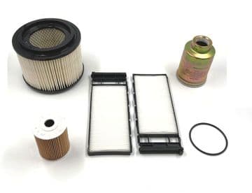 Nissan Patrol Y61 (GR) 3.0DTi - ZD30DDTi (02/2000-2006) - Engine Filter / Service Kit (4)