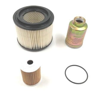 Nissan Patrol Y61 (GR) 3.0DTi - ZD30DDTi (02/2000-2006) - Engine Filter / Service Kit (3)