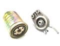 Nissan Patrol Y61 (GR) 3.0DTi - ZD30DDTi (02/2000-2006) - Fuel Lift Primer Pump With Fuel Filter