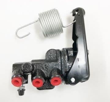 Nissan Patrol Y61 (GR) 3.0DTi - ZD30DDTi (02/2000+) - Brake Load Sensing Valve
