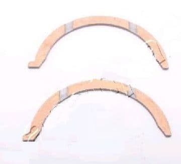 Nissan Patrol Y61 (GR) 3.0DTi - ZD30DDTi (02/2000+) - Engine Crankshaft Thrust Washer Set Std