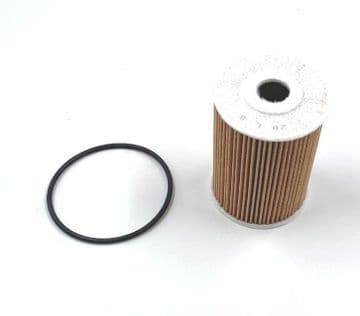 Nissan Patrol Y61 (GR) 3.0DTi - ZD30DDTi (02/2000+) - Engine Oil Filter