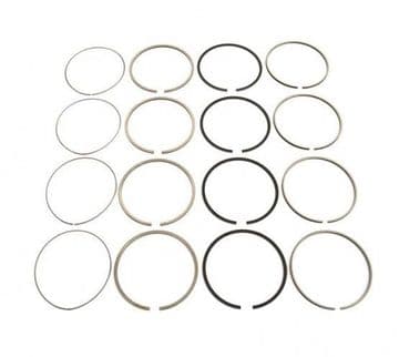Nissan Patrol Y61 (GR) 3.0DTi - ZD30DDTi (02/2000+) - Engine Piston Ring Set Std.